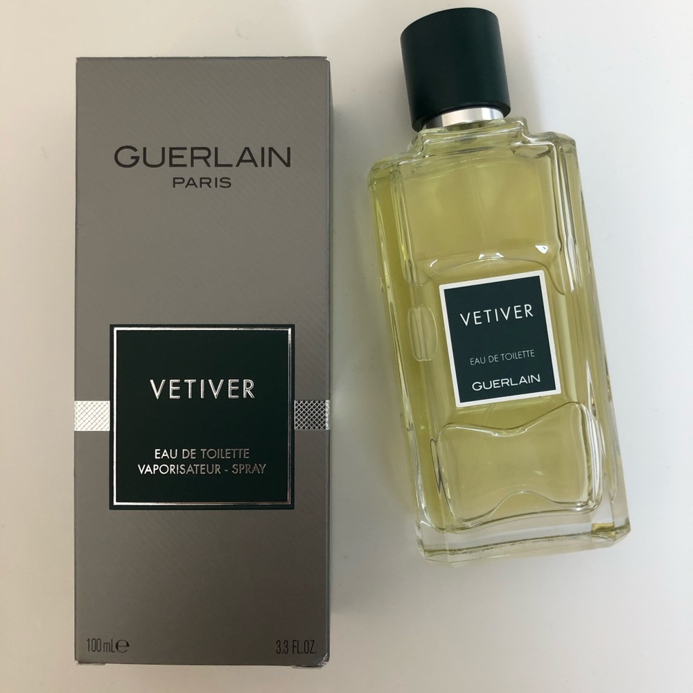 Guerlain veltiver